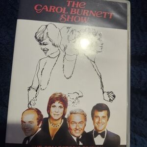 The Carol Burnett Show DVDs 31